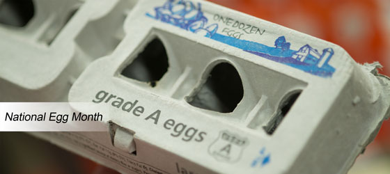 Grade A Eggs