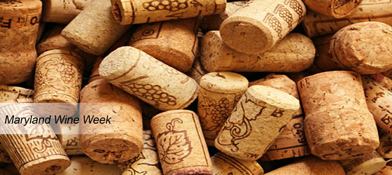Wine corks