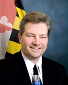 Secretary Earl Buddy Hance