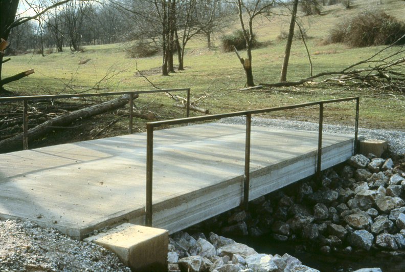 Livestock crossing
