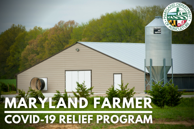 maryland farmer covid 19 relief program maryland farmer covid 19 relief program