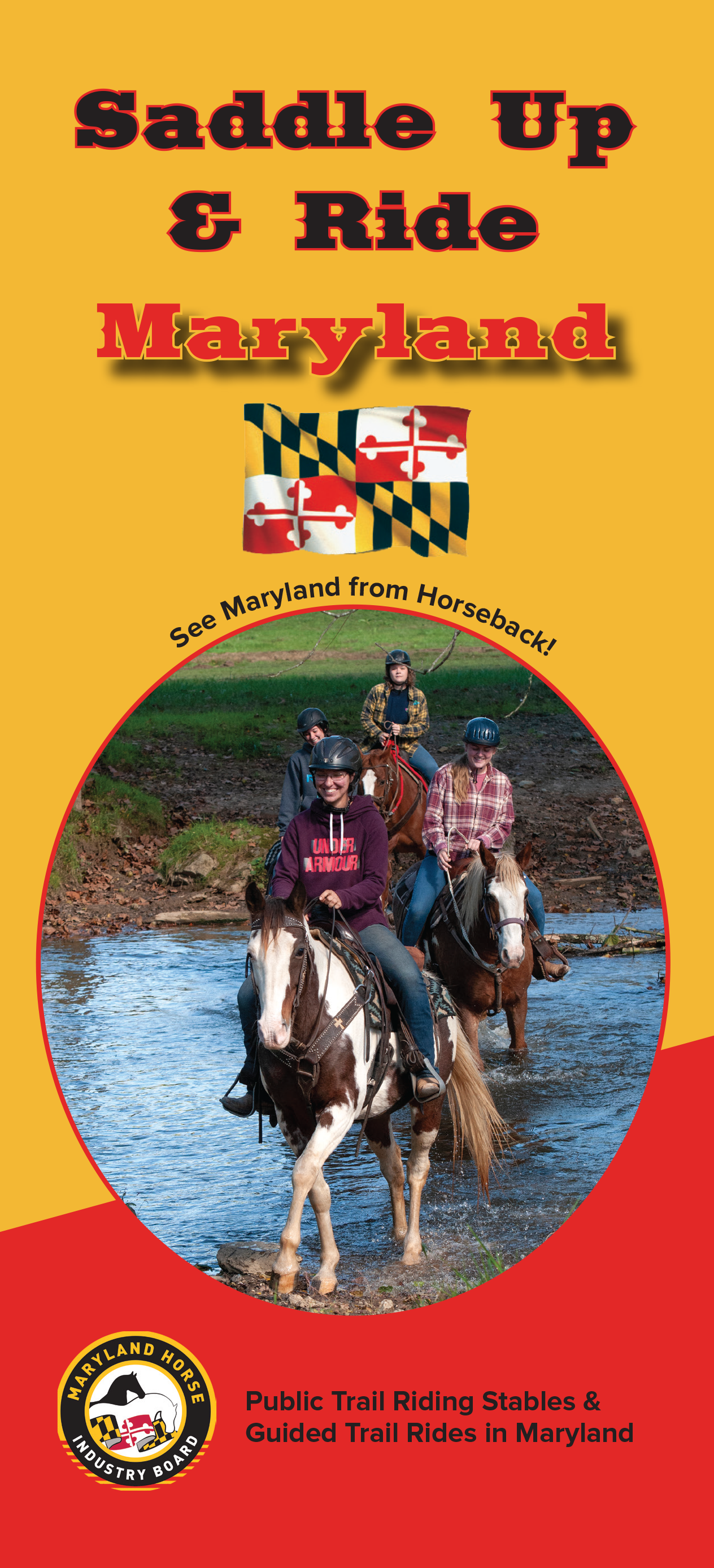 Saddle Up Maryland