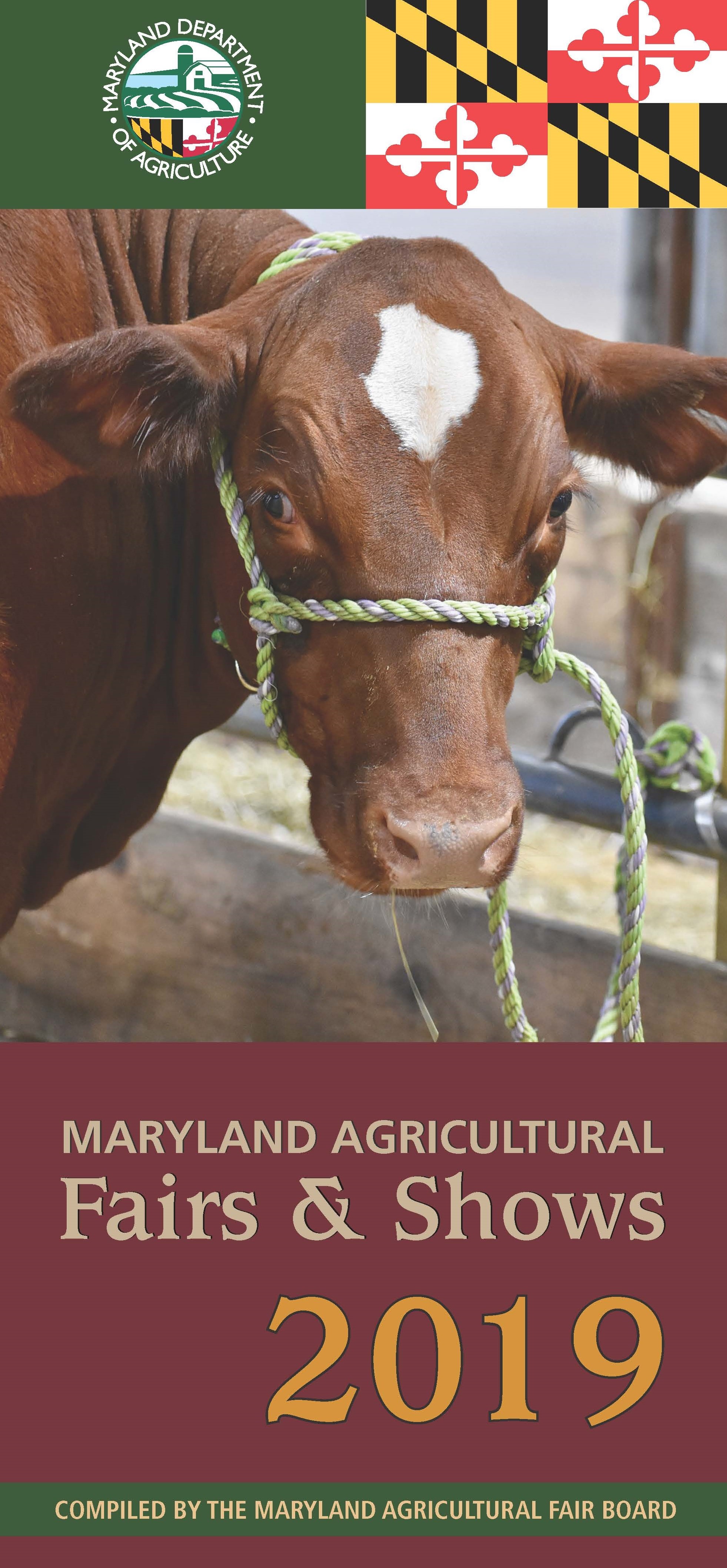 2019 Maryland Agricultural Fairs & Shows