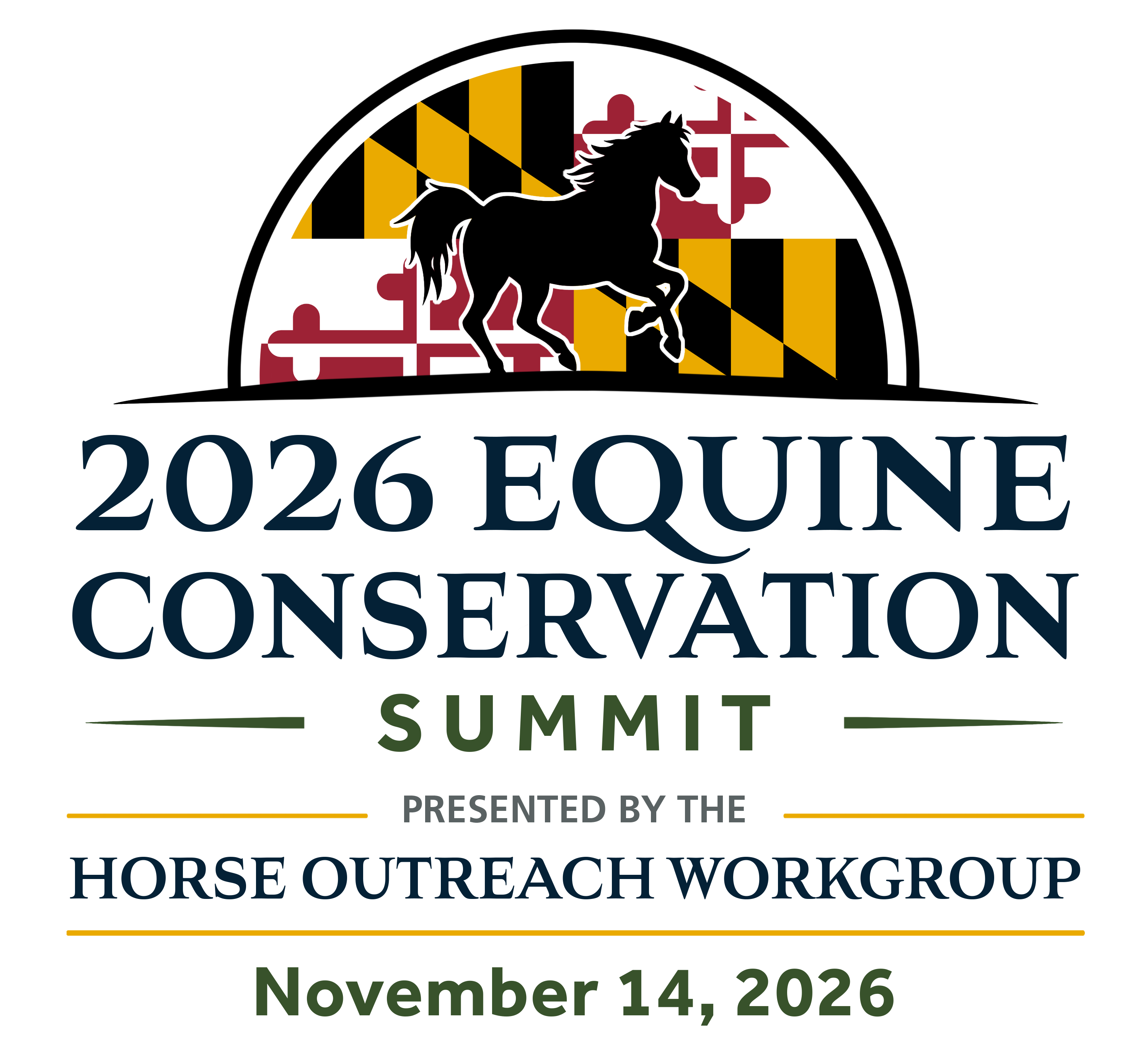 2026 Equine Summit Logo