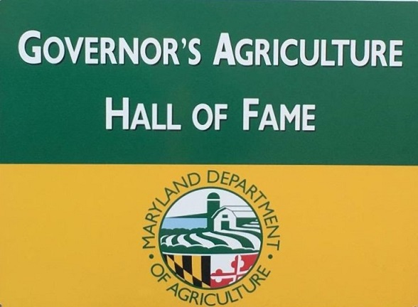 Governor Hogan Inducts Farm Families into Agriculture Hall of Fame